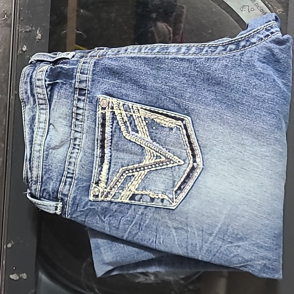 Vigoss slim boot jeans